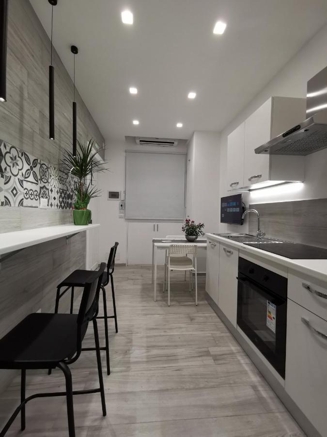 Trinity Apartment كاتانيا المظهر الخارجي الصورة