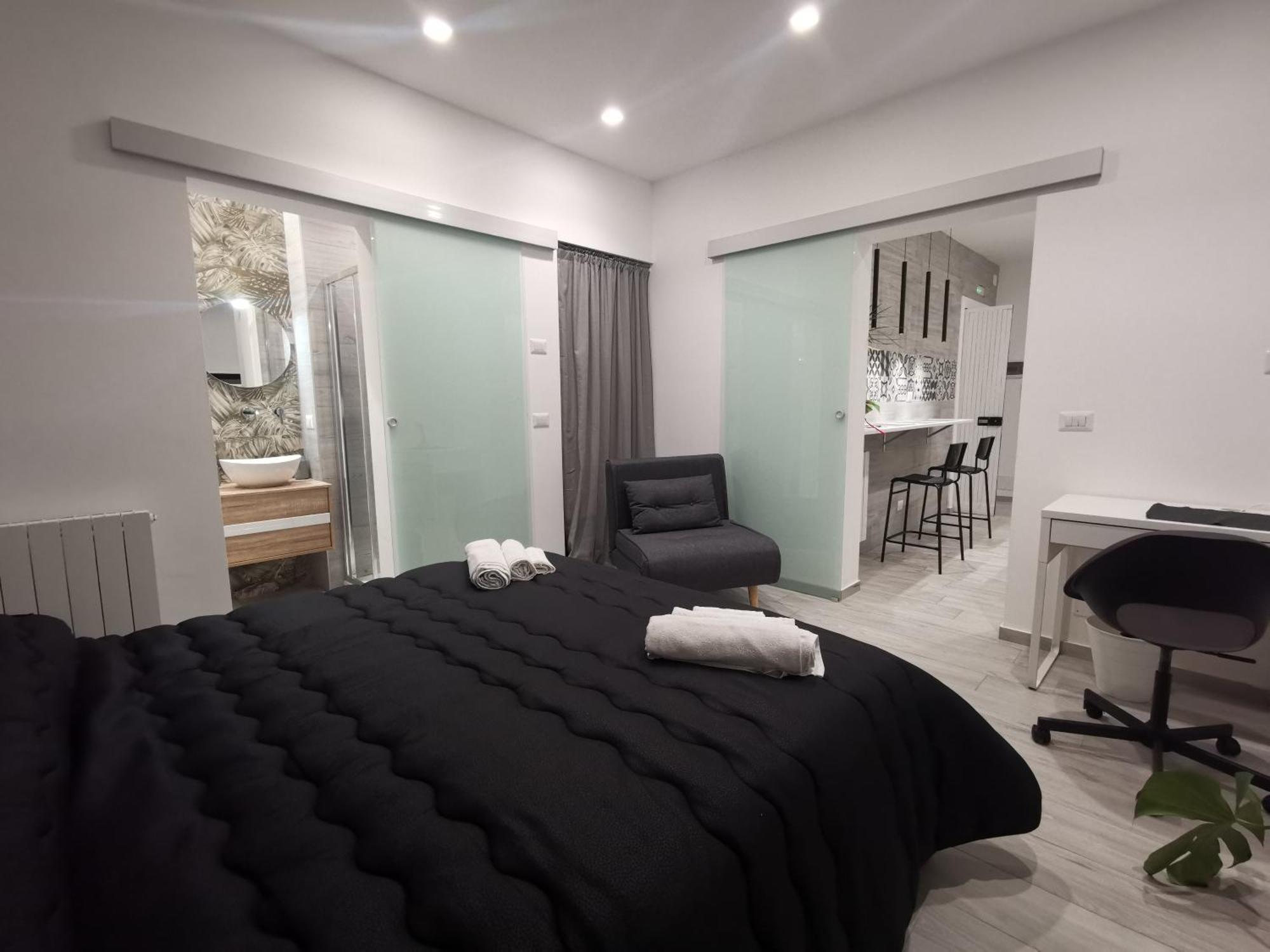 Trinity Apartment كاتانيا المظهر الخارجي الصورة